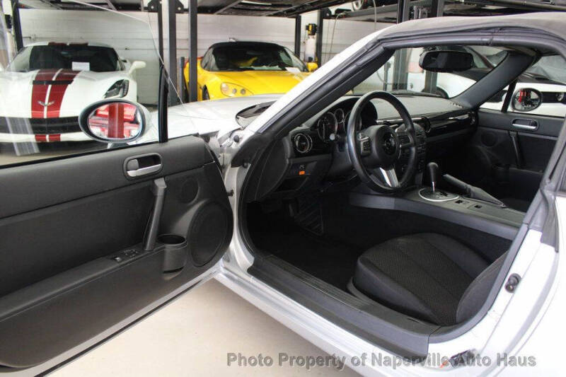 2006 Mazda MX-5 Miata