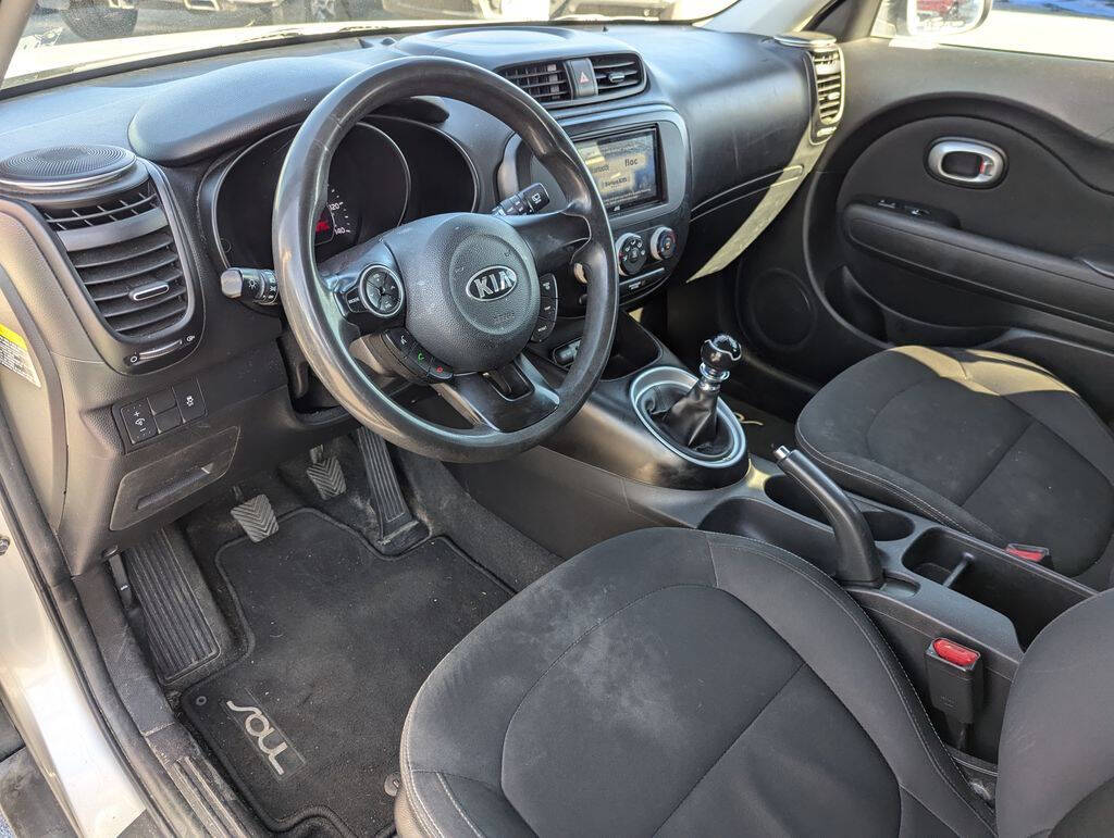 2019 Kia Soul for sale at Axio Auto Boise in Boise, ID