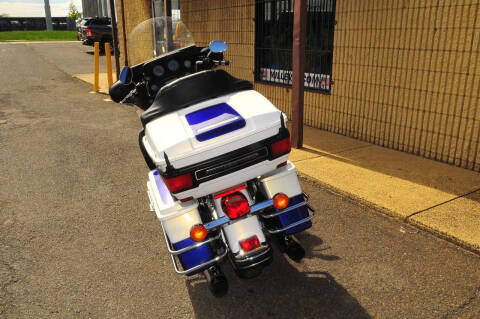 2008 Harley-Davidson Electra Glide Ultra Classic