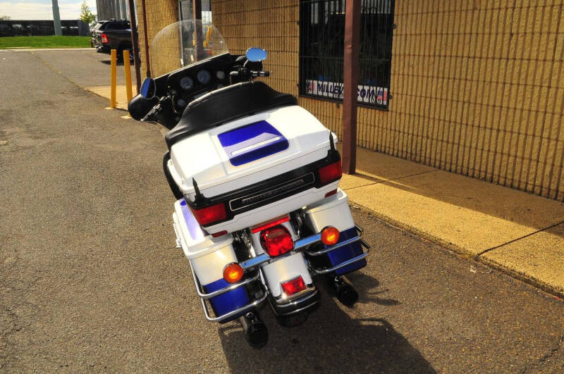 2008 Harley-Davidson Electra Glide Ultra Classic