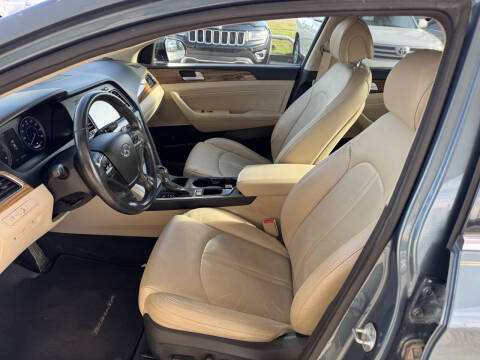 2015 Hyundai Sonata Sport