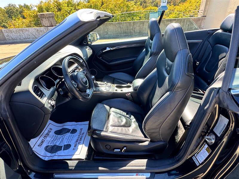 2014 Audi S5 3.0T quattro Premium Plus