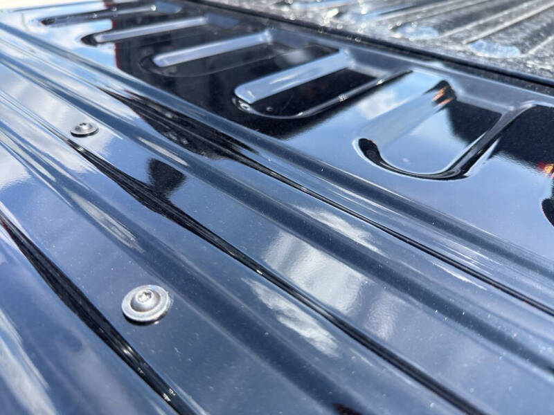 2026 RAM 2500 Black Express
