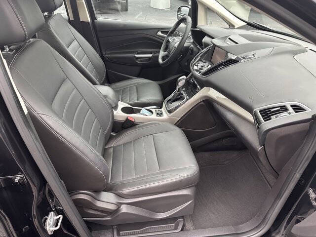 2013 Ford C-MAX Energi SEL