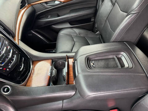 2016 Cadillac Escalade ESV Premium Collection