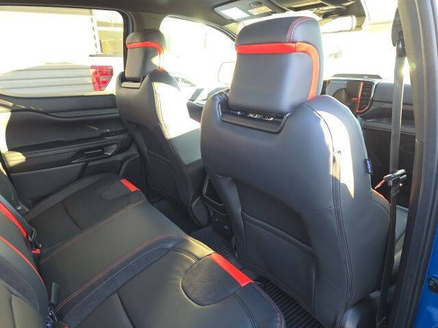 2025 Ford Ranger Raptor