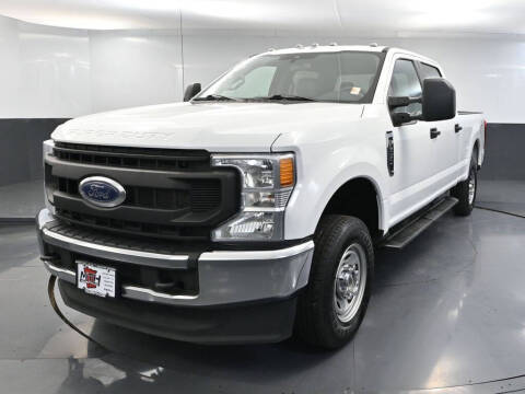2021 Ford F-250 Super Duty