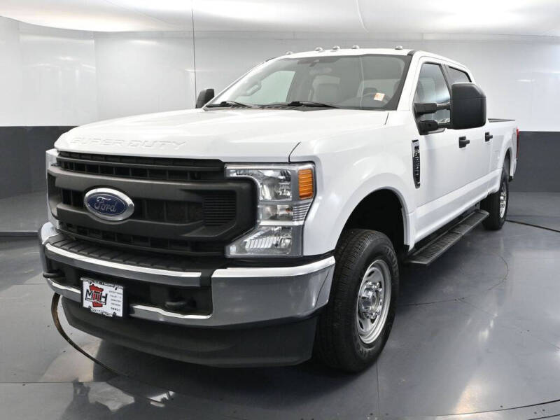 2021 Ford F-250 Super Duty