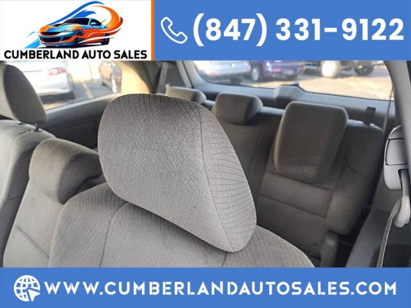 2017 Honda Odyssey SE