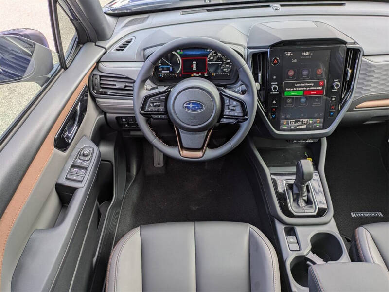 2025 Subaru Forester Sport Hybrid