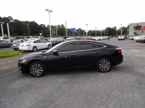 2019 Honda Insight Touring