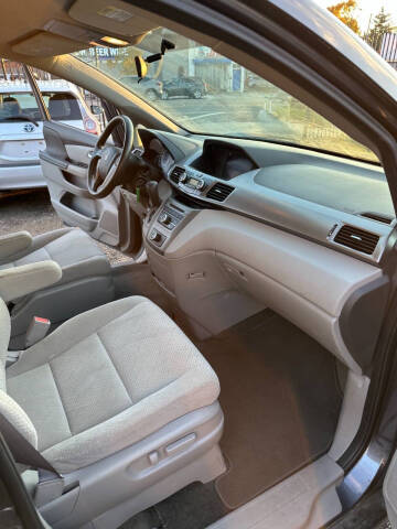 2016 Honda Odyssey LX