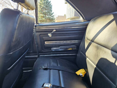 1966 Chevrolet Chevelle