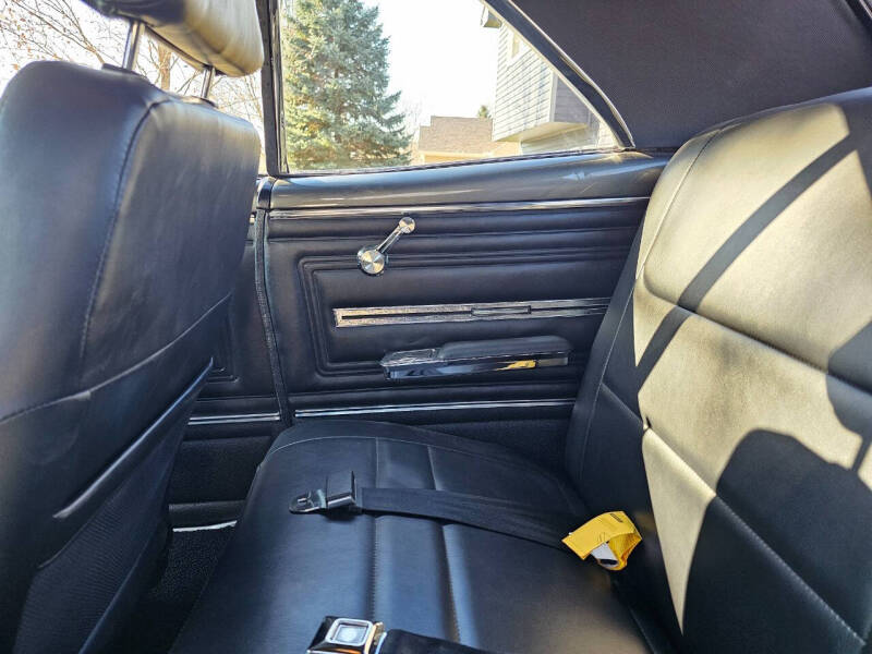 1966 Chevrolet Chevelle