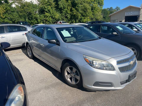 2013 Chevrolet Malibu LS