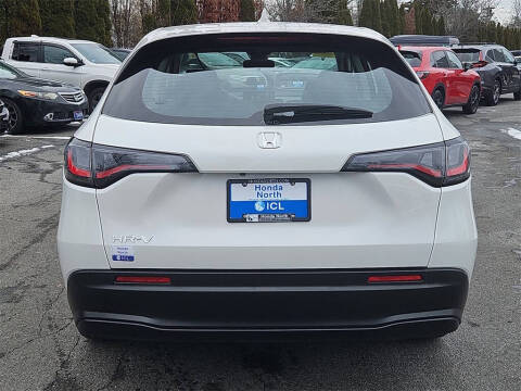 2025 Honda HR-V LX