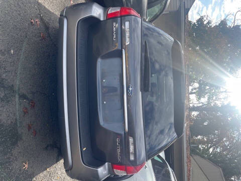 2009 Subaru Outback 2.5i Limited