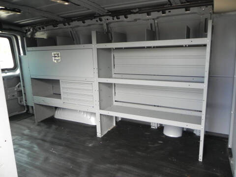 2018 Chevrolet Express 2500