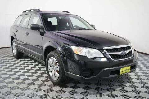 2009 Subaru Outback 2.5i