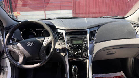 2012 Hyundai Sonata Hybrid