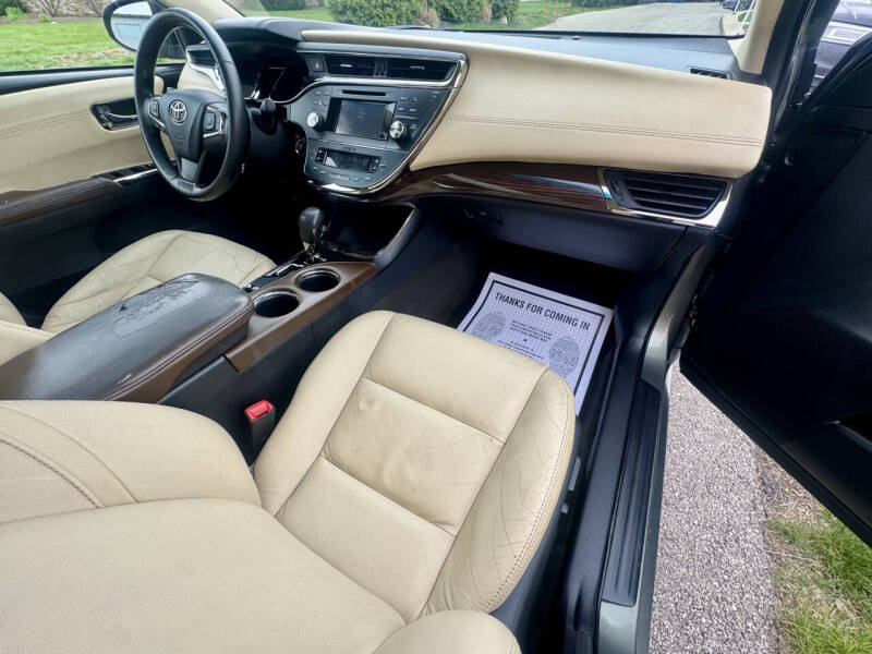 2013 Toyota Avalon XLE Premium