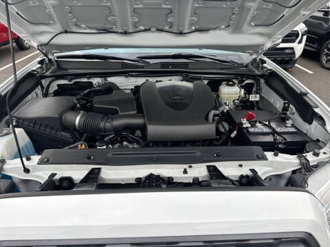 2021 Toyota Tacoma TRD Off-Road