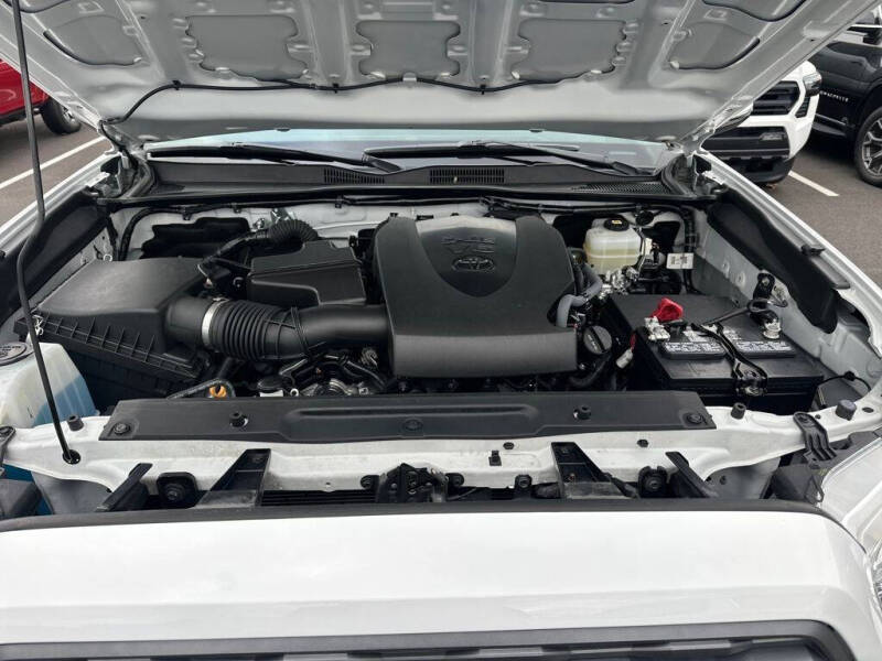 2021 Toyota Tacoma TRD Off-Road