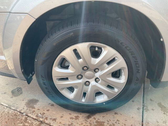 2019 Dodge Journey SE Value Package
