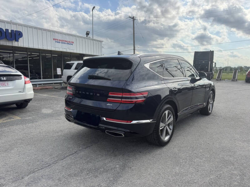 2021 Genesis GV80 2.5T