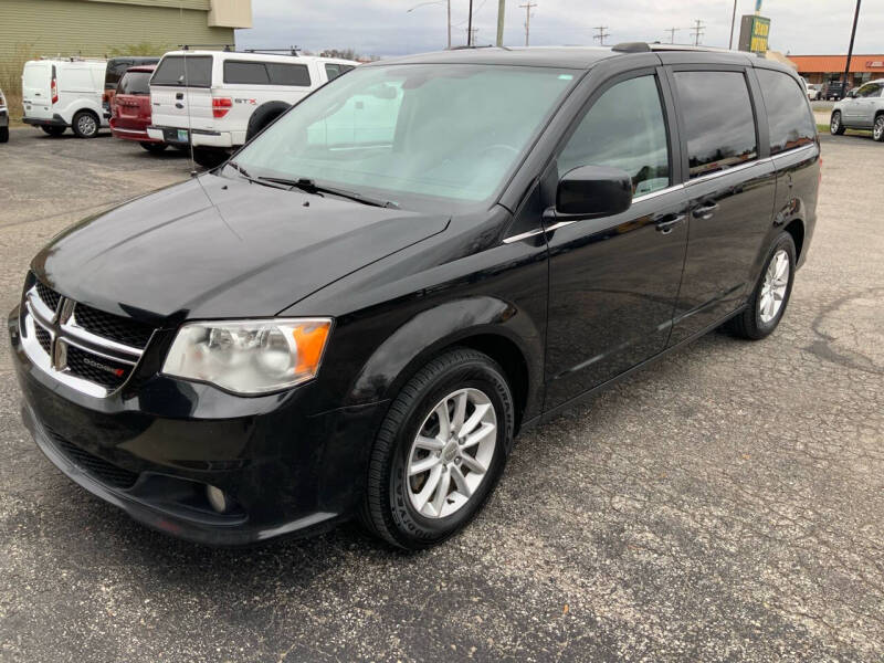 2019 Dodge Grand Caravan for sale at Stein Motors Inc in Traverse City MI