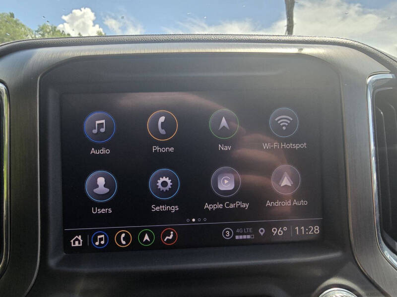 2022 GMC Sierra 2500HD Denali