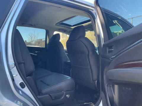 2017 Acura MDX SH-AWD w/Tech