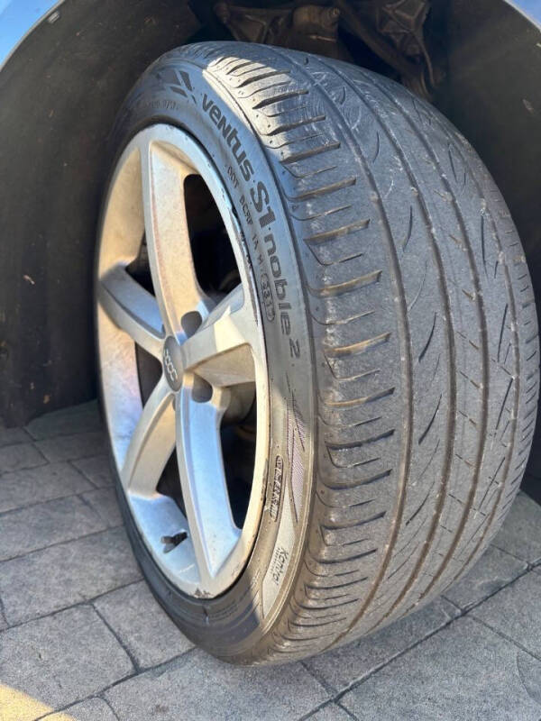 2009 Audi A5 quattro