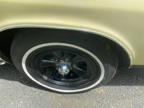 1965 Chevrolet Corvair