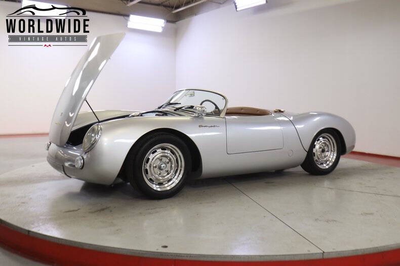 1955 Porsche 550 Spyder