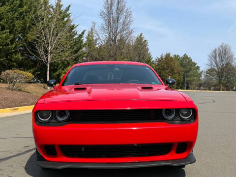 2010 Dodge Challenger SE