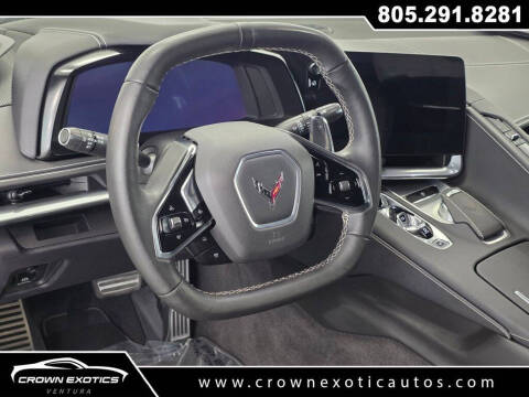 2024 Chevrolet Corvette Stingray