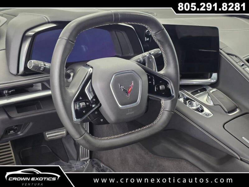 2024 Chevrolet Corvette Stingray