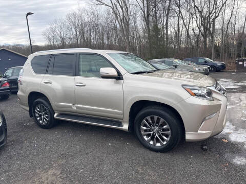 2014 Lexus GX 460 Luxury