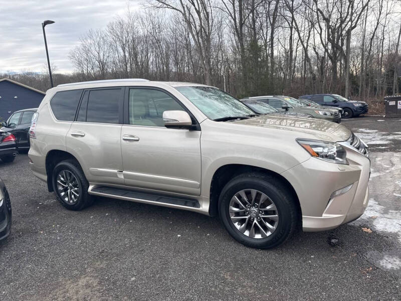 2014 Lexus GX 460 Luxury