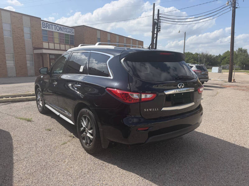2015 Infiniti QX60