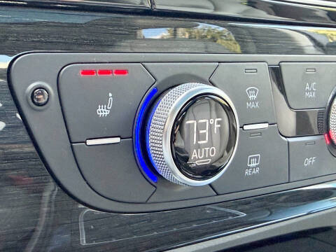 2017 Audi Q7 3.0T quattro Premium Plus