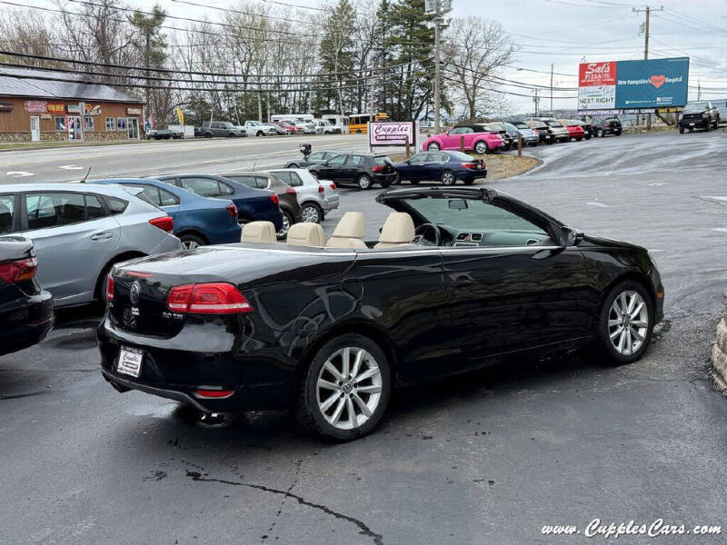 2012 Volkswagen Eos Komfort SULEV
