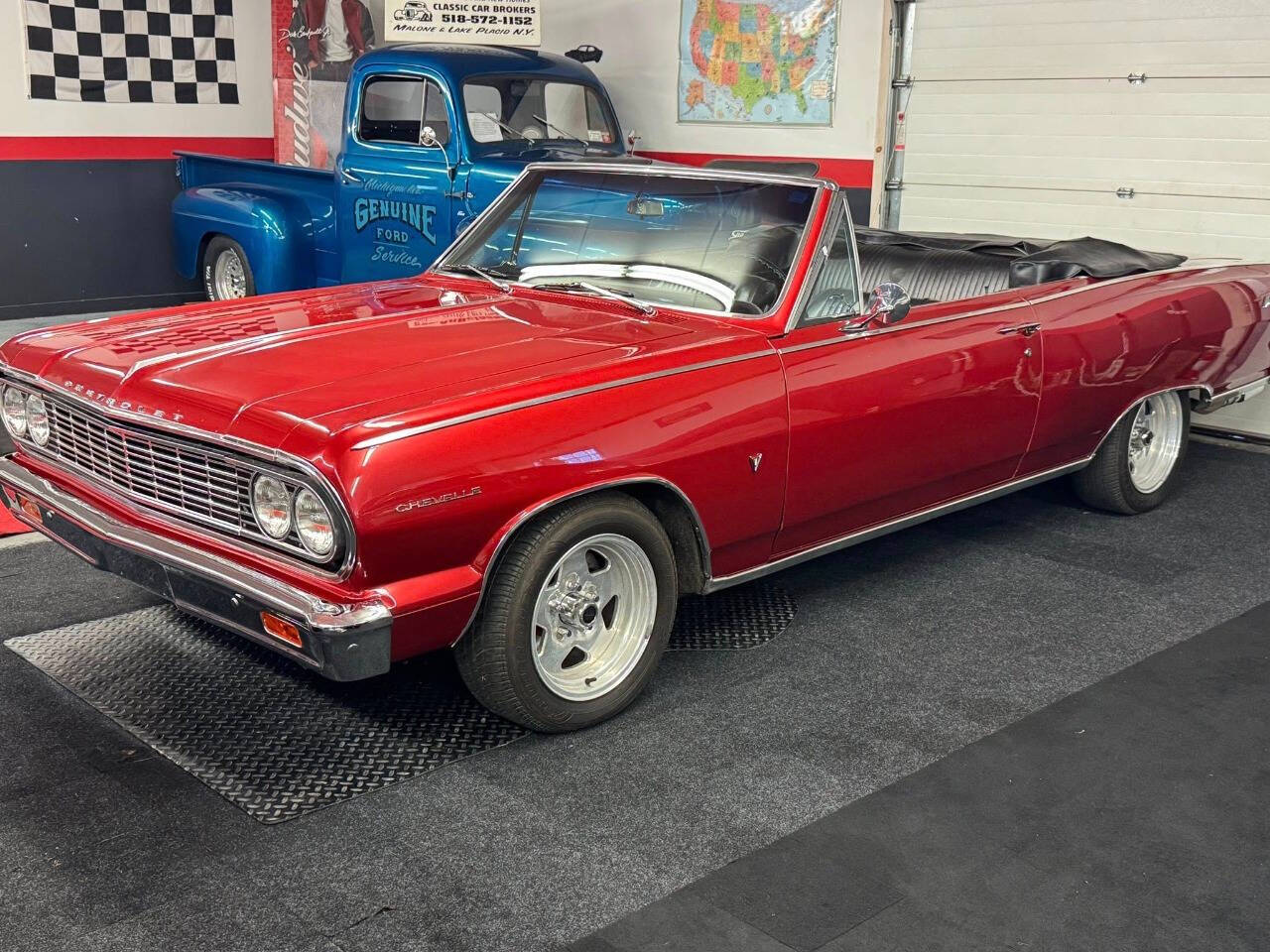 1964 Chevrolet Chevelle Malibu 28