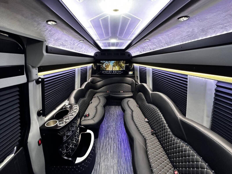 used sprinter limousine for sale