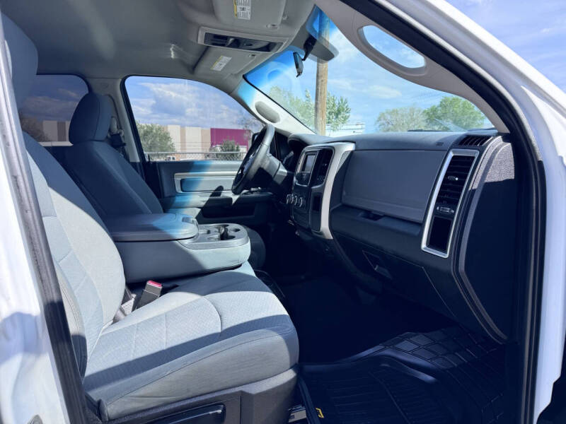 2019 RAM 1500 Classic SLT