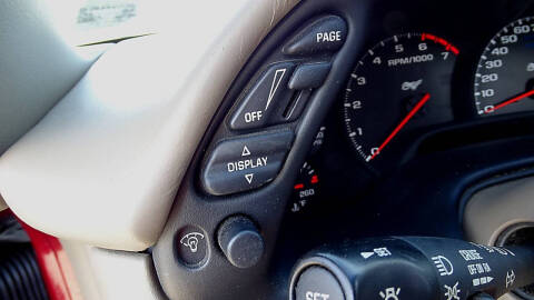 2003 Chevrolet Corvette