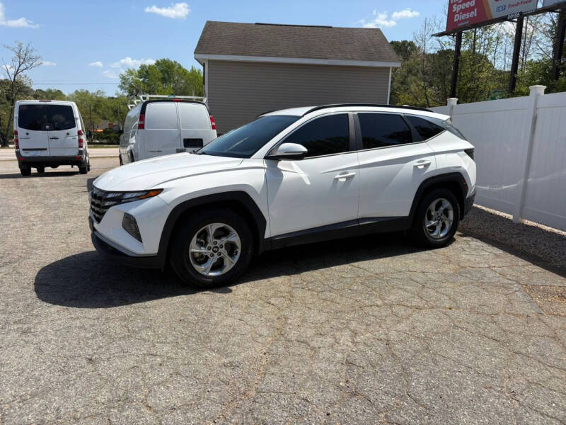 2023 Hyundai Tucson SEL