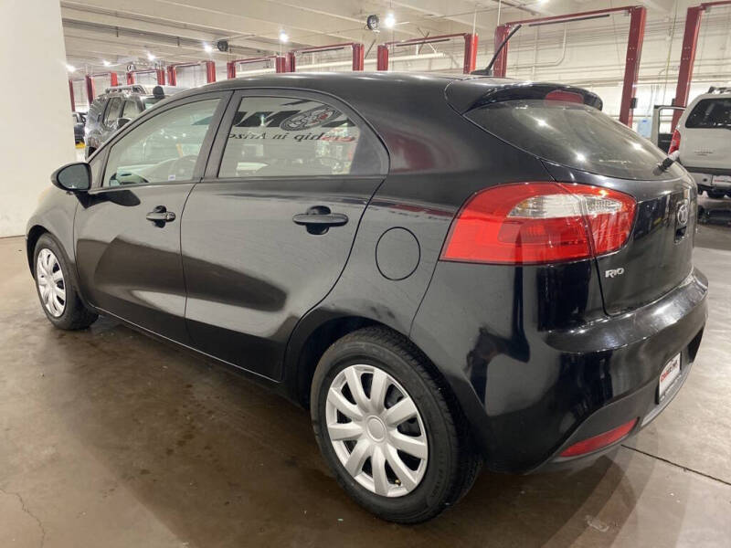 2013 Kia Rio 5-Door LX
