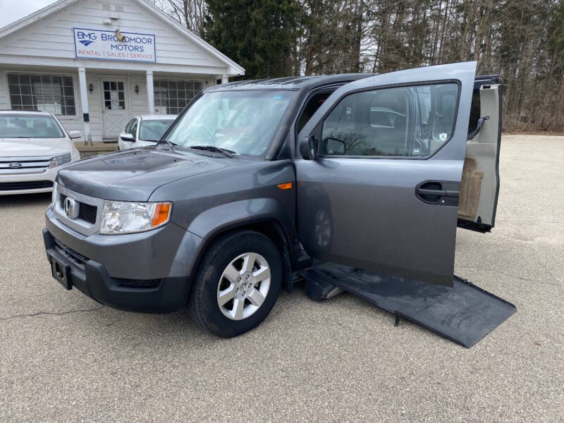 2011 Honda Element EX